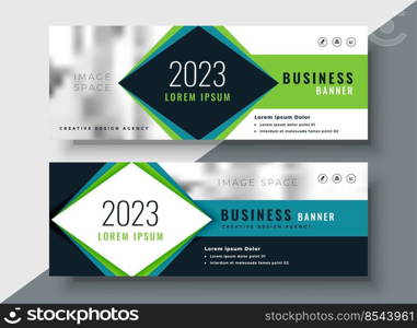 corporate banner design for your business