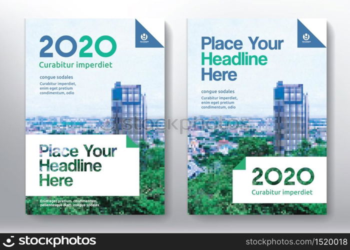 Corporate Book Cover Design Template in A4. Can be adapt to Brochure, Annual Report, Magazine,Poster, Business Presentation, Portfolio, Flyer, Banner, Website.