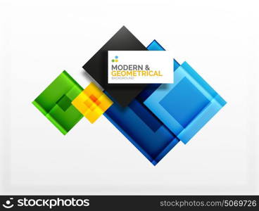 Corporate business abstract background template. Corporate vector business abstract background template