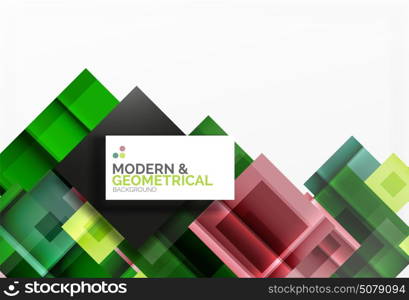 Corporate business abstract background template. Corporate vector business abstract background template