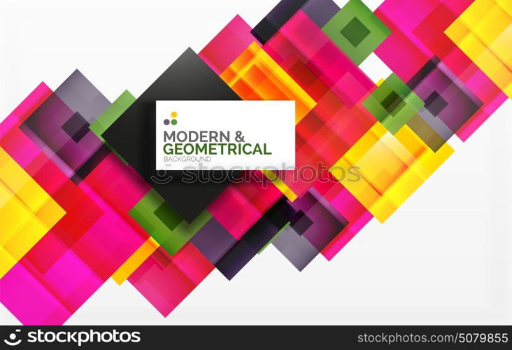 Corporate business abstract background template. Corporate vector business abstract background template