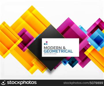 Corporate business abstract background template. Corporate vector business abstract background template