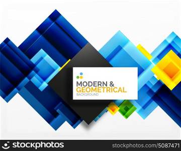 Corporate business abstract background template. Corporate vector business abstract background template