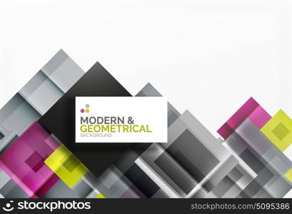 Corporate business abstract background template. Corporate vector business abstract background template