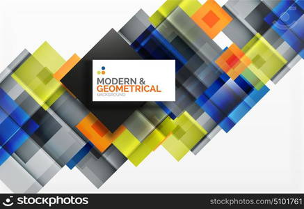 Corporate business abstract background template. Corporate vector business abstract background template