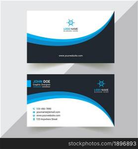 Corporate Business card Design