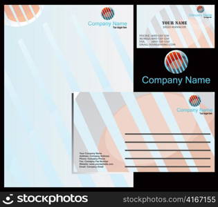 corporate identity set 32