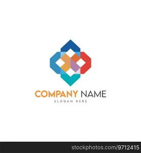 Corporate Logo design template