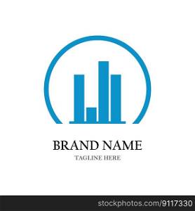 corporate logo trending design image