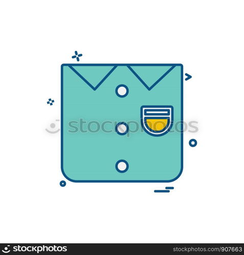 Corporate office icon design vector