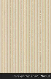 corrugated cardboard background ideal wallpaper or web page backdrop