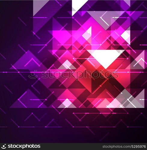 Cosmic electric background with shiny glowing plexus electricity impulses. Cosmic electric background with shiny glowing plexus electricity impulses. Vector technology wallpaper