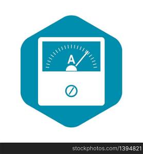 Counter icon. Simple illustration of counter vector icon for web. Counter icon, simple style