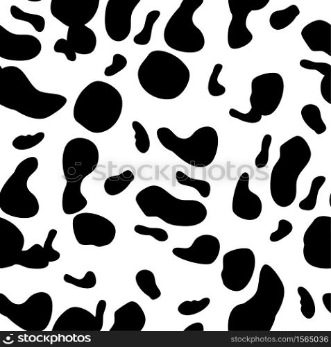 cow spots seamless pattern. Endless texture wallpaper,printing on fabric, paper, scrapbooking.. cow spots seamless pattern. Endless texture wallpaper,printing on fabric