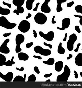 cow spots seamless pattern. Endless texture wallpaper,printing on fabric, paper, scrapbooking.. cow spots seamless pattern. Endless texture wallpaper,printing on fabric