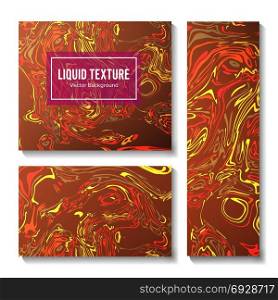 Craft Liquid Texture Vector.. Craft Liquid Texture Vector. Abstract Colorful Background