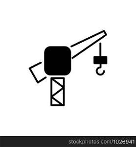 crane icon trendy