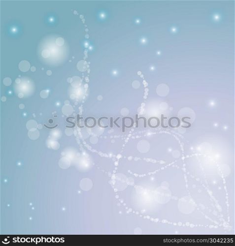 Created bokeh and light line on blue abstract background. Created bokeh and ray light on pink abstract background