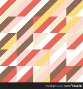 Created color stripe abstract background, stock vector
