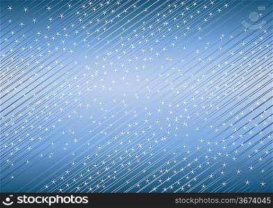 ""creative background from star; clip-art""