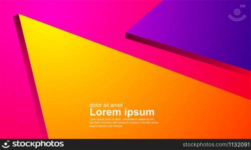 Creative background with geometric shapes. ideal for anything. Illustration of Vector Eps10.. Creative background with geometric shapes.