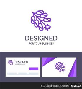 Creative Business Card and Logo template Firework, China, Chinese, Firecracker Vector Illustration