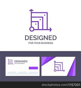 Creative Business Card and Logo template Scalable, System, Scalable System, Science Vector Illustration