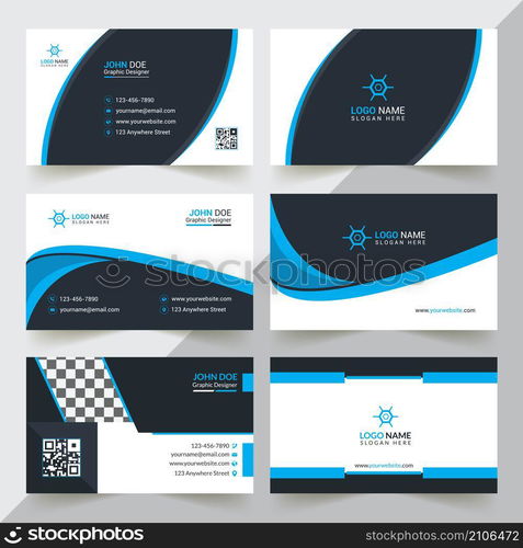 Creative Business Card Design