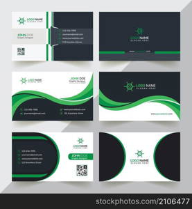 Creative Business Card Design Template