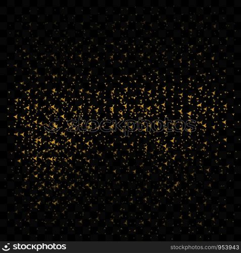 Creative concept abstract background Vector set of glow light effect starbursts with sparkles isolated on black Chess Board background. design for christmas celebrate