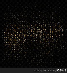 Creative concept abstract background Vector set of glow light effect starbursts with sparkles isolated on black Chess Board background. design for christmas celebrate