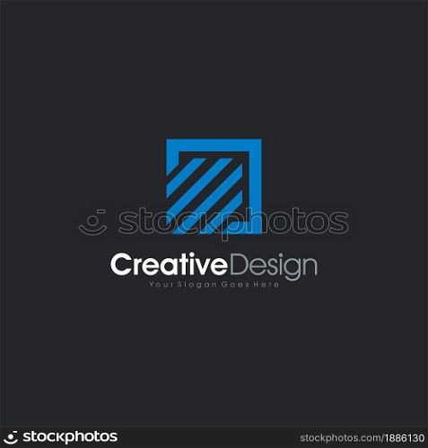 creative design logo business company