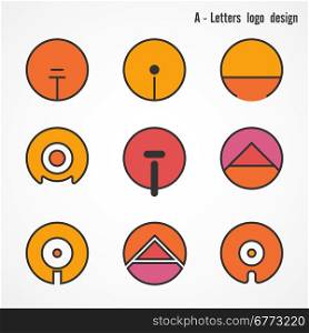 Creative E letters icon abstract logo design vector template. Corporate business card and education creative logotype symbol.Vector illustration
