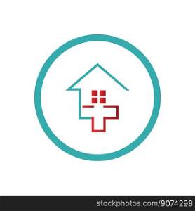 creative Home Care Logo and symbol design Template