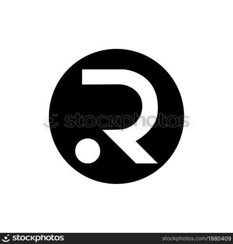 creative Letter R Logo Template vector icon design