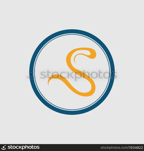 creative Letter S Logo Template vector icon design