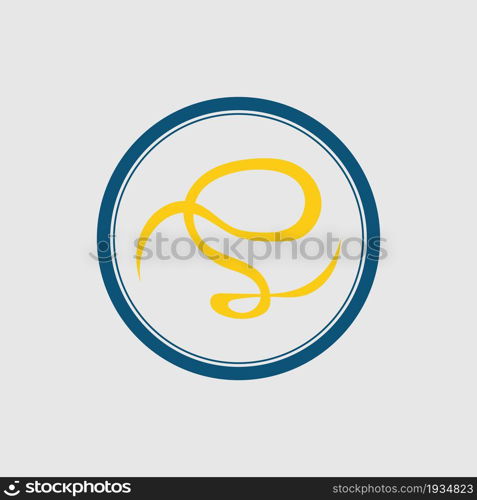 creative Letter S Logo Template vector icon design