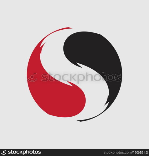 creative of Letter S Logo Template vector icon design