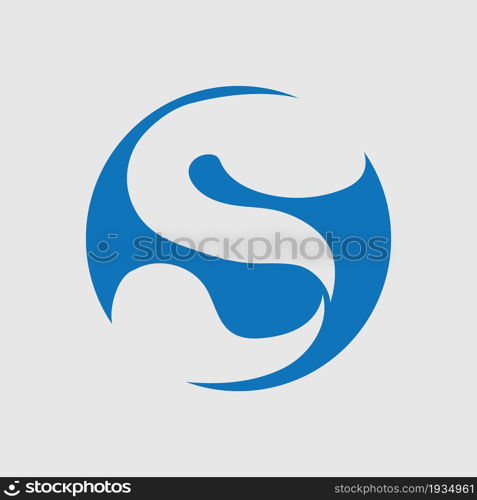 creative of Letter S Logo Template vector icon design