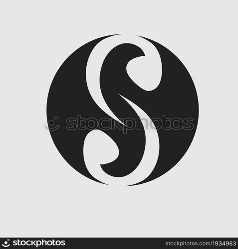 creative of Letter S Logo Template vector icon design