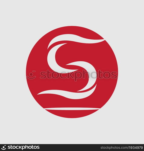 creative of Letter S Logo Template vector icon design