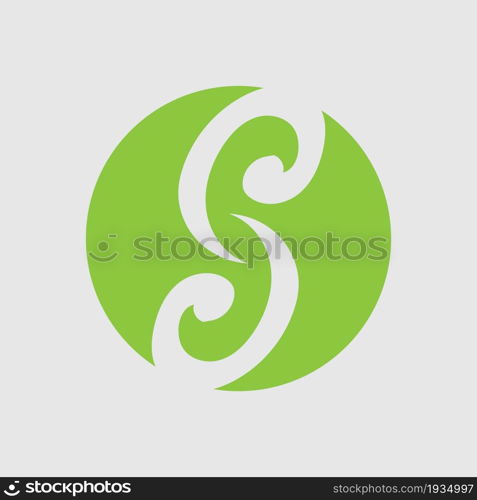 creative of Letter S Logo Template vector icon design