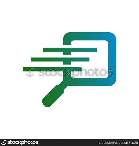 Creative vector abstract technology template. with lines connected to brands, labels, logos, logos type smart contract symbols. Full color icon set