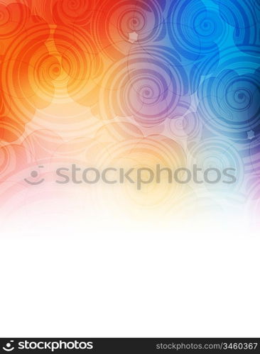 creative vector background. eps10