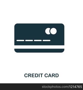 Credit Card icon. Flat style icon design. UI. Illustration of credit card icon. Pictogram isolated on white. Ready to use in web design, apps, software, print. Credit Card icon. Flat style icon design. UI. Illustration of credit card icon. Pictogram isolated on white. Ready to use in web design, apps, software, print.