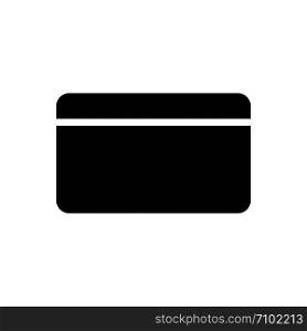 Credit card icon vector design template