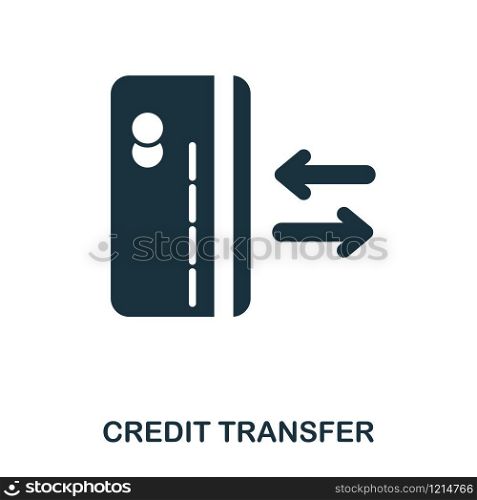 Credit Card Money Transfer icon. Flat style icon design. UI. Illustration of credit card money transfer icon. Pictogram isolated on white. Ready to use in web design, apps, software, print. Credit Card Money Transfer icon. Flat style icon design. UI. Illustration of credit card money transfer icon. Pictogram isolated on white. Ready to use in web design, apps, software, print.