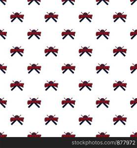 Cricket pattern seamless vector repeat for any web design. Cricket pattern seamless vector