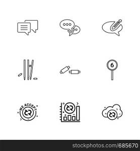 Cricket , sports , message , wicket , bails , number , chat , reset , cloud , graph , icon, vector, design, flat, collection, style, creative, icons