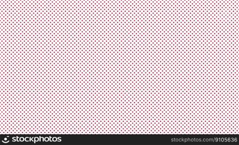 crimson red colour polka dots pattern useful as a background. crimson red color polka dots background
